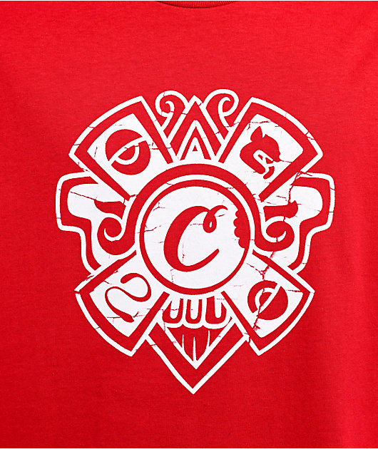 Cookies Ojo Maya Red T-Shirt