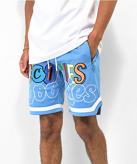 basketball shorts drippy shorts