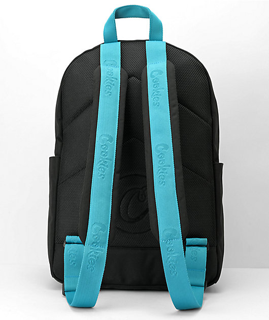 Cookies Orion Black Mochila a prueba de olores
