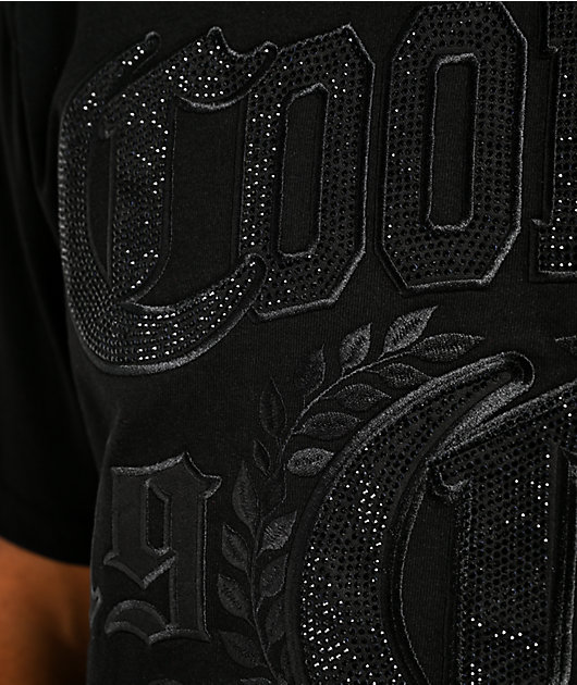 Cookies Paradise Stone Black T-Shirt | Zumiez