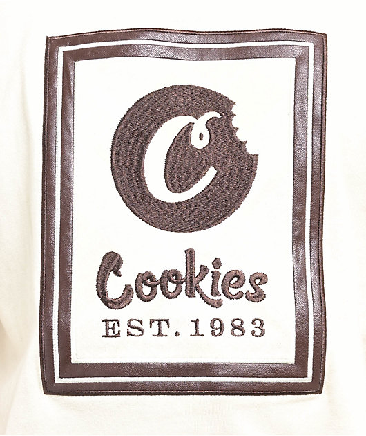 Cookies Park Ave Cream T-Shirt