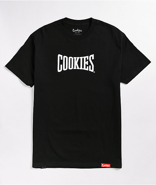 Cookies Pound For Pound camiseta negra