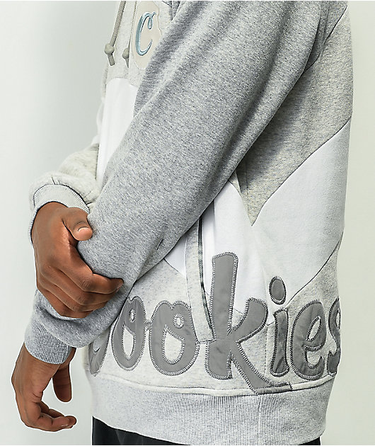 Cookies Primavera Grey Hoodie