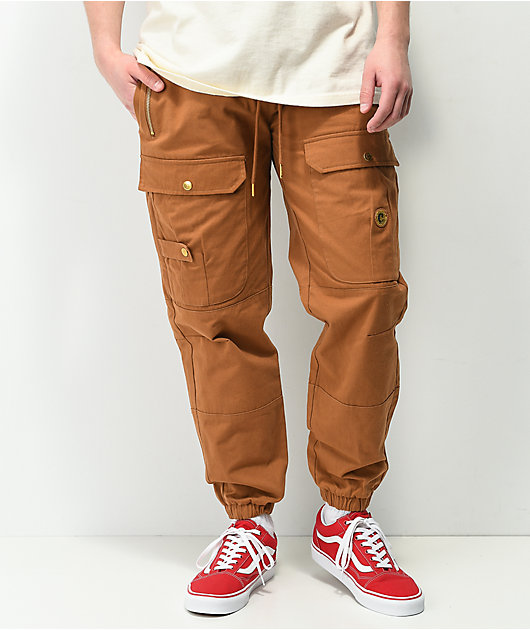 Cookies Prohibition Camel Cargo Jogger