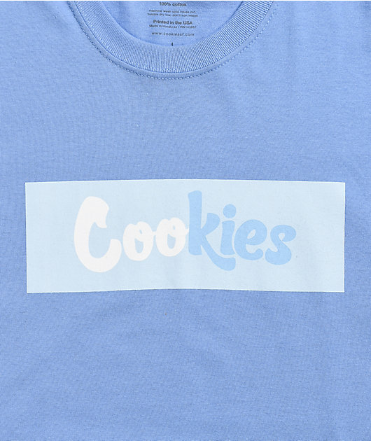 Cookies Pylon Light Blue T-Shirt