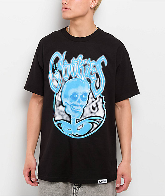 Cookies Shock Black T-Shirt