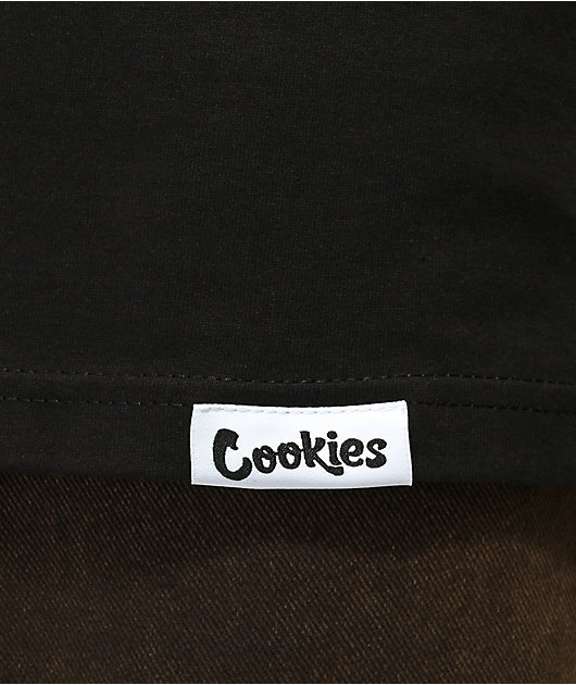 Cookies Show N Prove Black T-Shirt