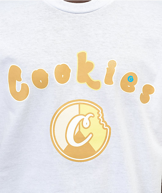 Cookies Show N Prove White T-Shirt