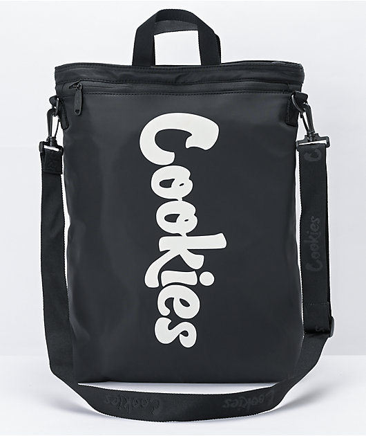 cookies backpack black