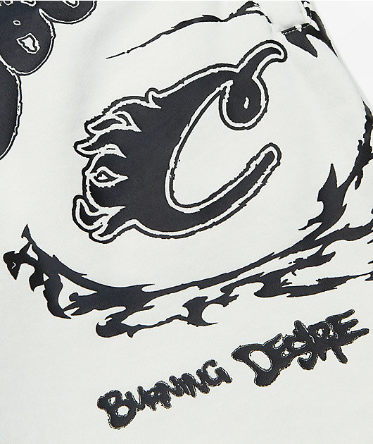 Cookies Slow Burn Pigment Sweat Shorts