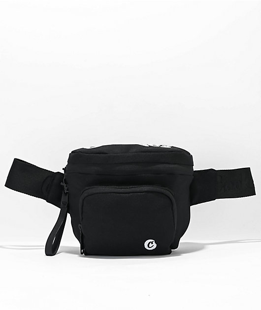 Teddy Fanny Pack-Black – Love Olive Co