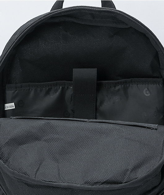 Cookies Smell Proof V4 Quilted Black Backpack