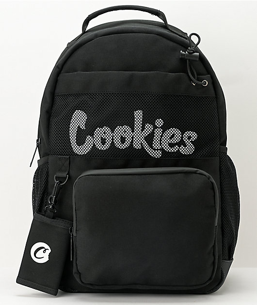 Bookbag black online