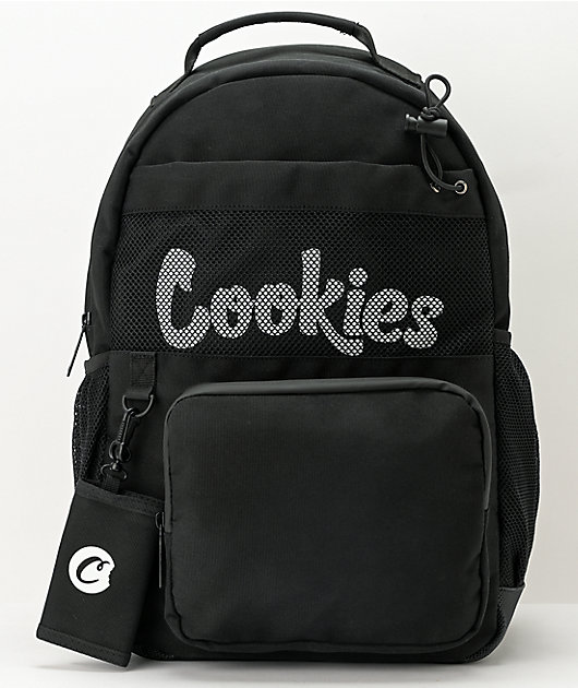 Cookies Stasher Smell Proof Mochila