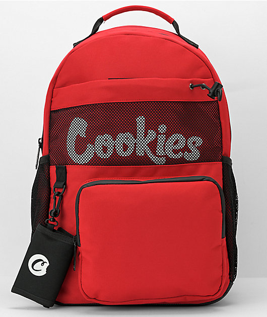 Stasher Smell Proof Backpack – Cookies Clothing
