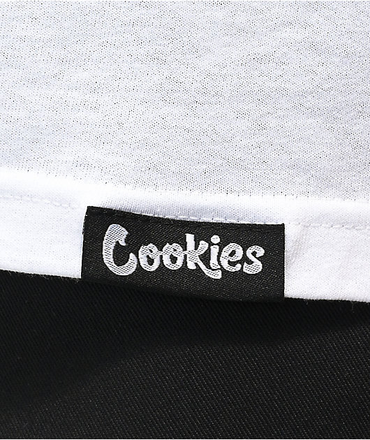Cookies Taste so Good camiseta blanca