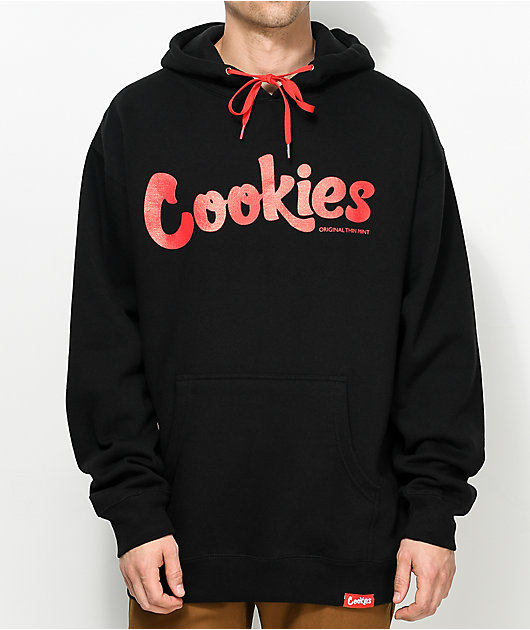 cookies hoodie zumiez