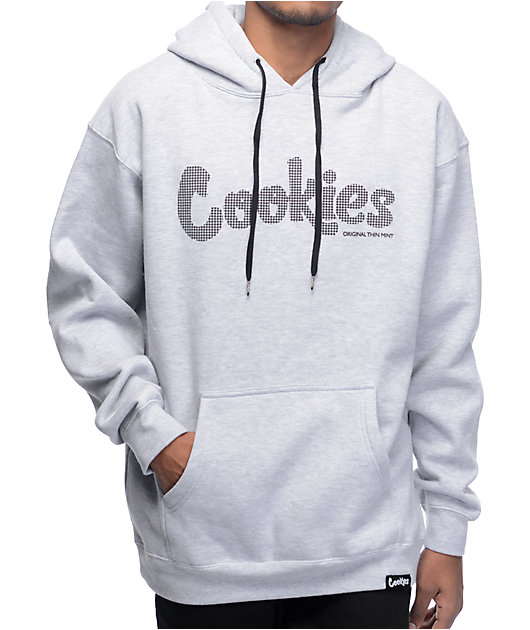 cookies thin mint hoodie