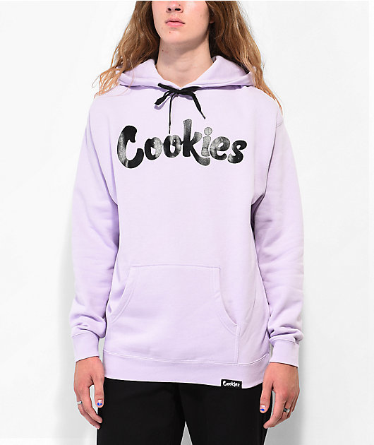 Cookies Thin Mint Lavender Hoodie Zumiez