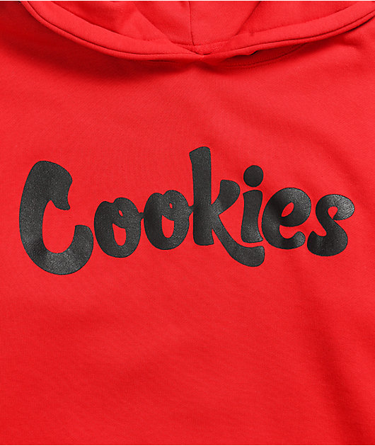 Cookies Thin Mint Red & Black Hoodie