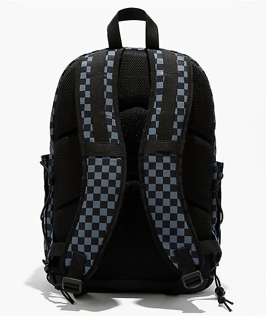 Cookies Throwin Bands Black & Grey Backpack