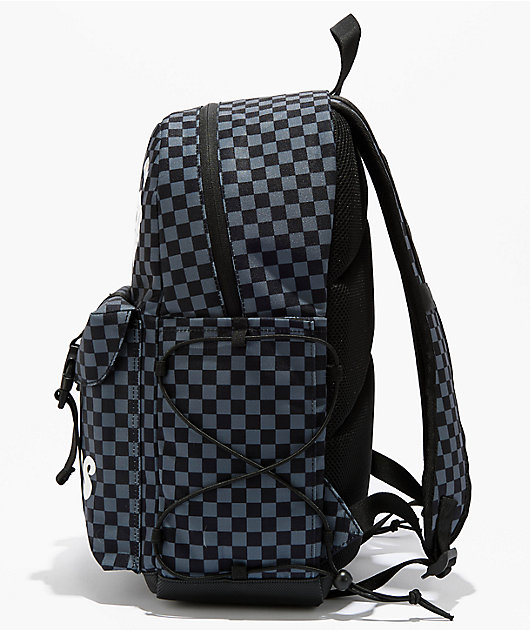 Cookies Throwin Bands Black & Grey Backpack