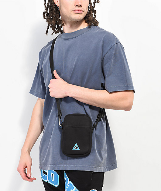 2-Way Water Repellent Shoulder Bag | Travel Bags | MUJI USA