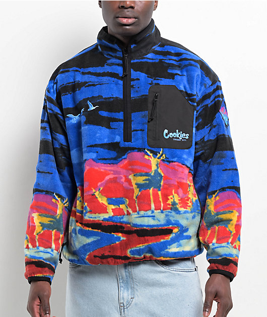 AUTUMN VORTEX FLEECE LUCAS XXL オータム Autumn Vortex Fleece - Lucas – Surf Shack South