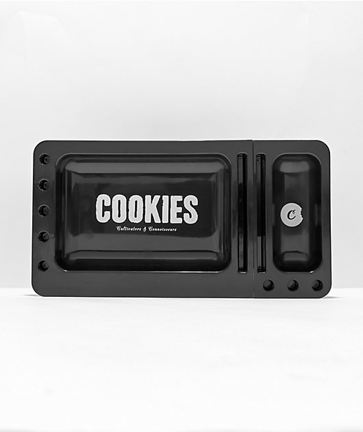 Cookies V3 bandeja negra para llaves