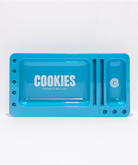 Cookies V3 bandeja para llaves azul