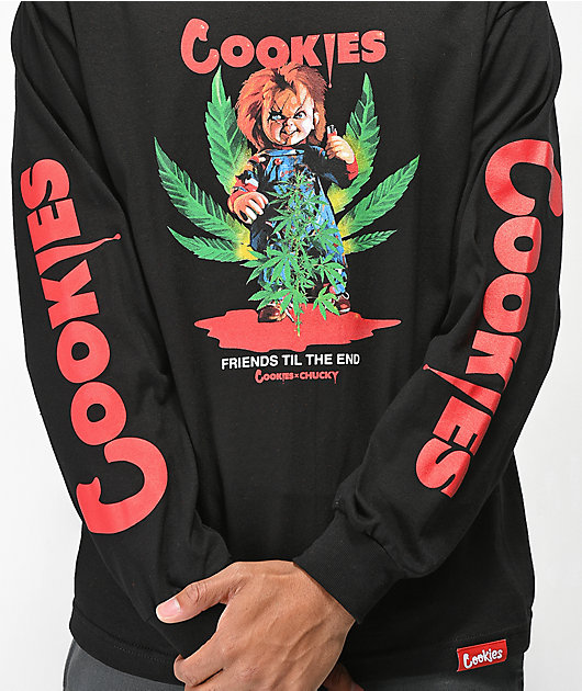 cookies chucky hoodie
