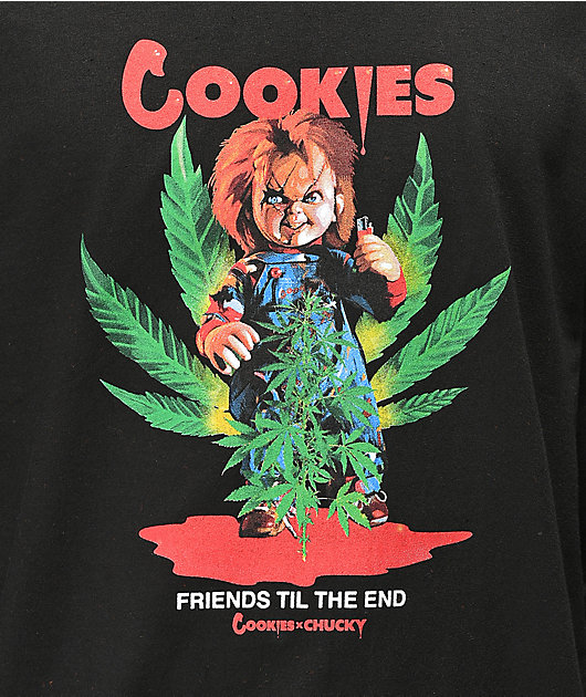 cookies chucky hoodie