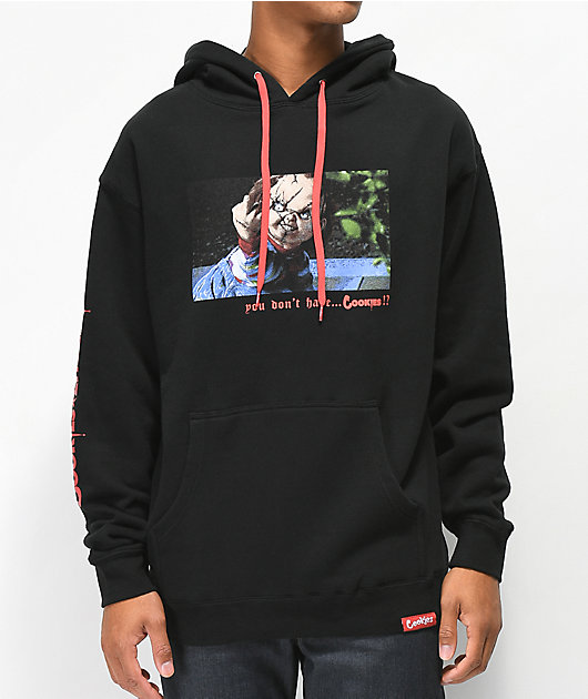 cookies hoodie zumiez