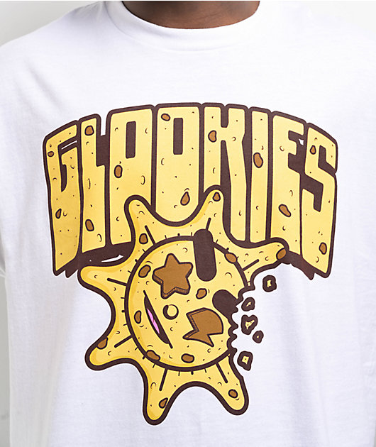 Cookies x Glo Gang Fresh Baked White T-Shirt