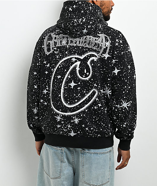 Cookies x Grateful Dead Galaxy Zip Hoodie