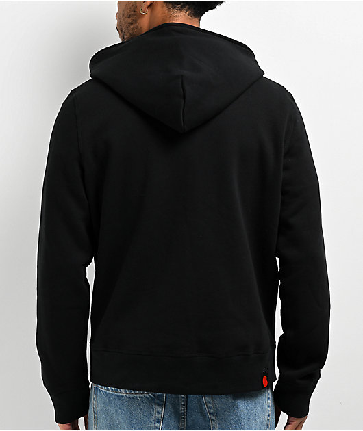 Cookies x OTXBOYZ Wave Runner Black Zip Hoodie | Zumiez
