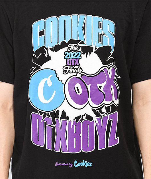 Cookies Montego Bay Back T-Shirt