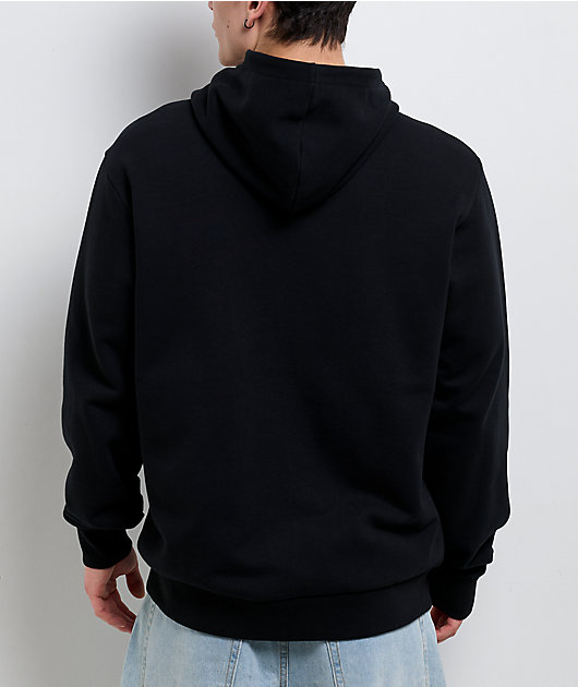 Cookies x Shoreline Mafia Air It Out Black Zip Hoodie