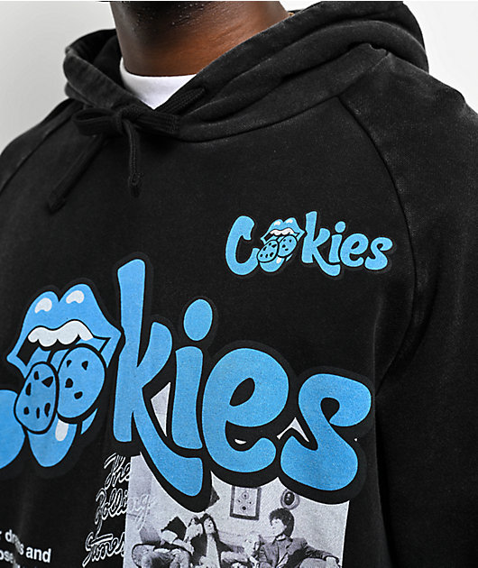 Cookies logic hoodie best sale