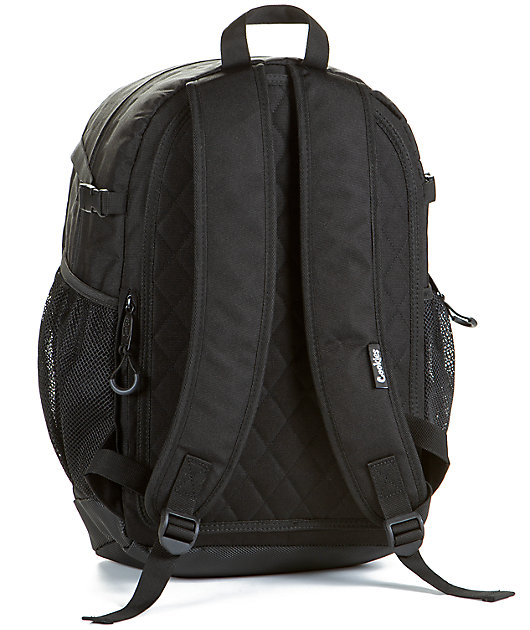 Cookies x The Rolling Stones Scratchboard Black Backpack