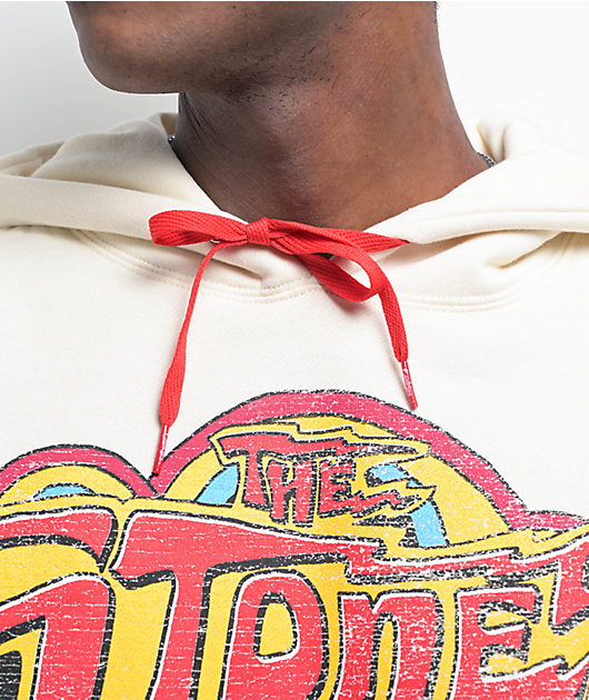 Cookies x The Rolling Stones The Stones Natural Hoodie
