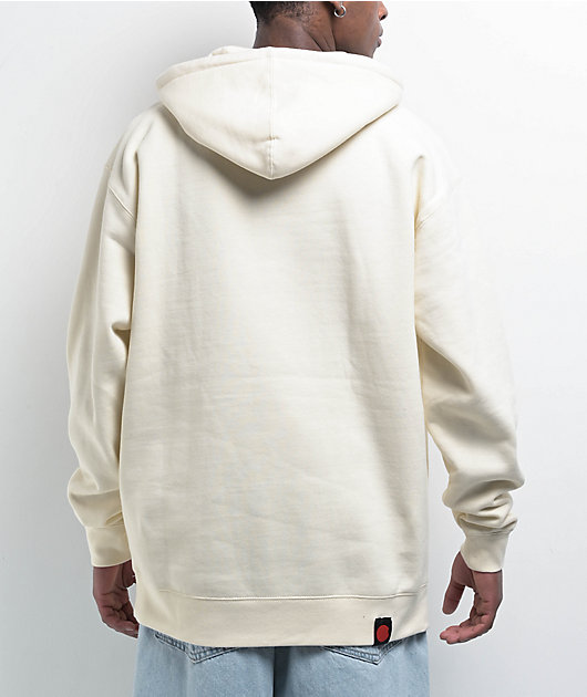 Cookies x The Rolling Stones The Stones Natural Hoodie