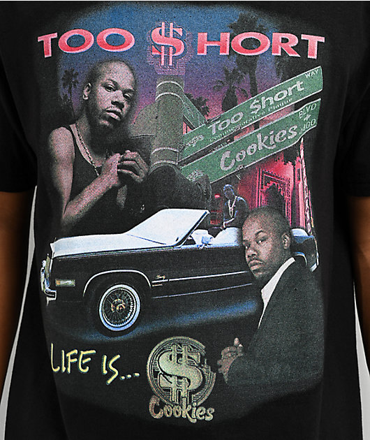 トップス 8egreedy graff brand name t-shits Gusset Brand Faded Flag Graphic T-Shirt – Diamond Gusset