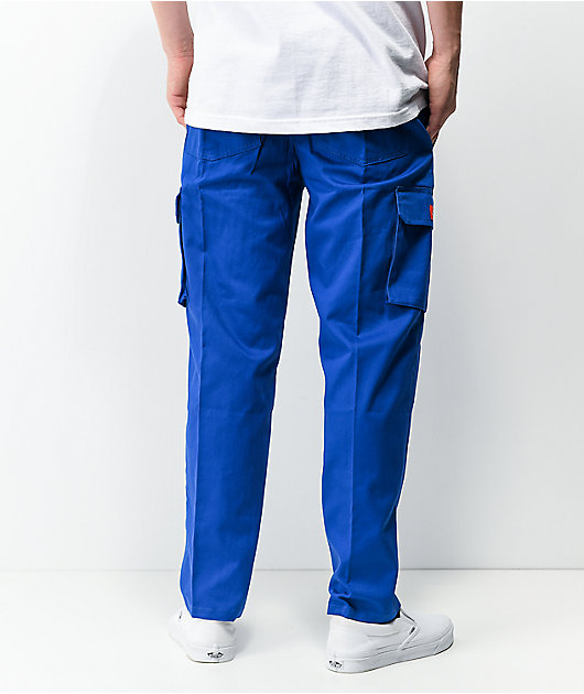 Navy blue deals chef pants