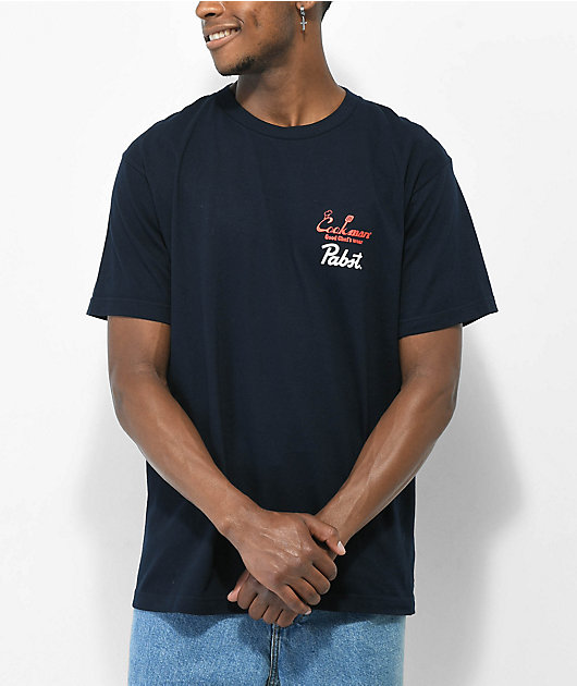 Cookman PBR camiseta en azul marino