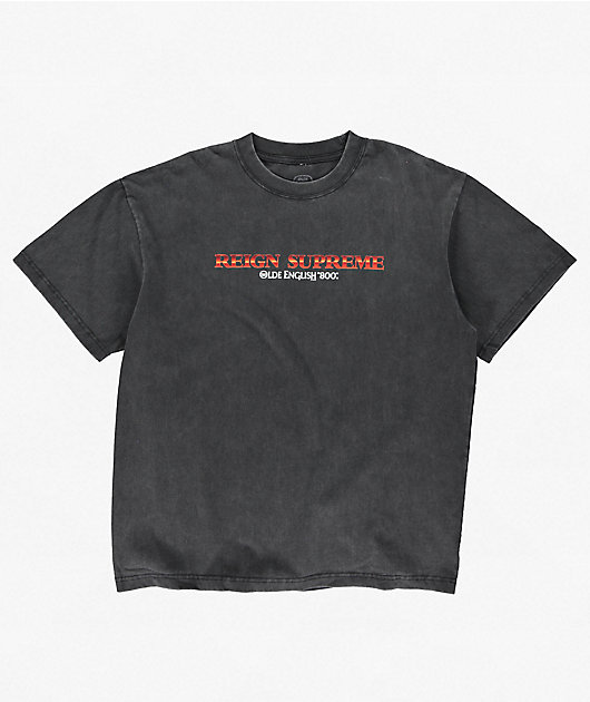 Coors Olde English Reign Grey T-Shirt