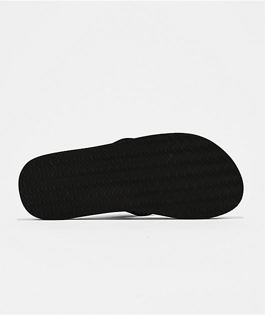 Cords Eddie Black Sandals