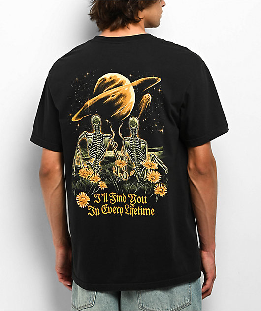 Cove Lifetime Black T-Shirt