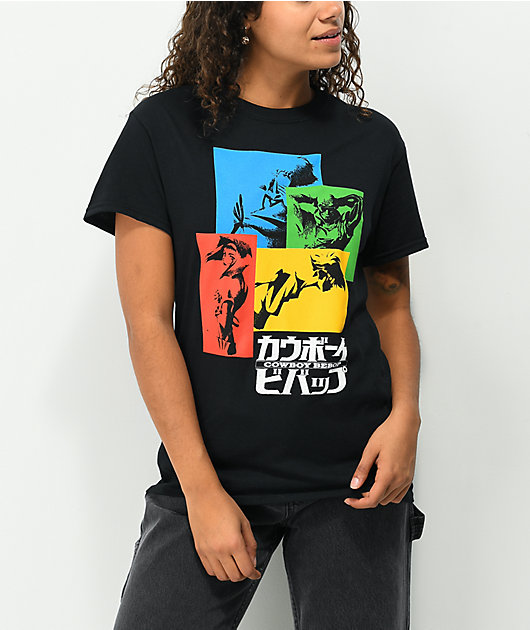 Cowboy bebop shirt on sale