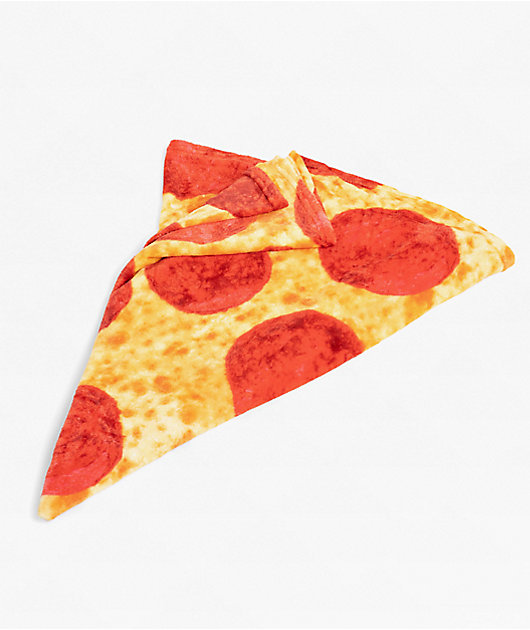 Cozy Concepts Pizza Blanket